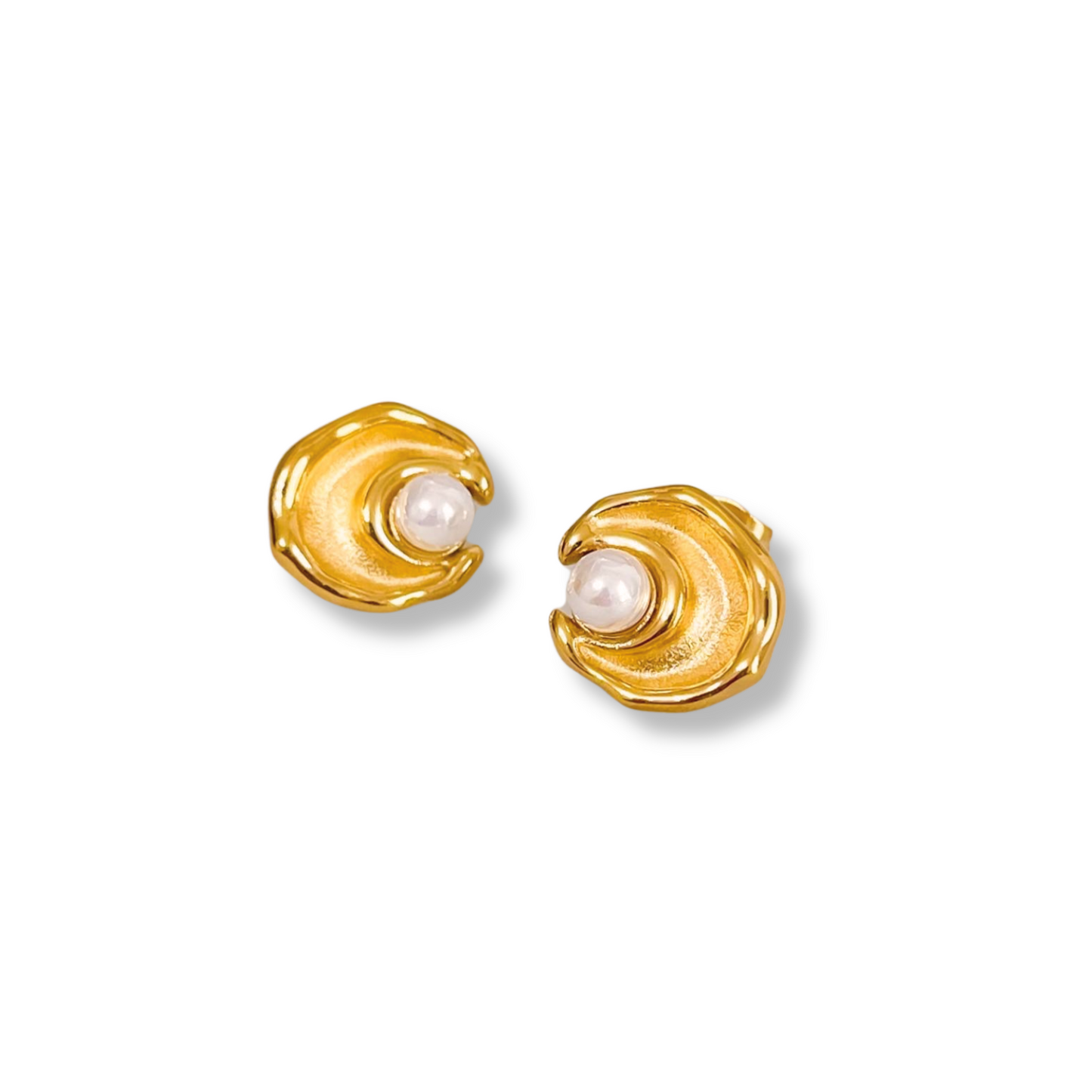 Moon Earrings