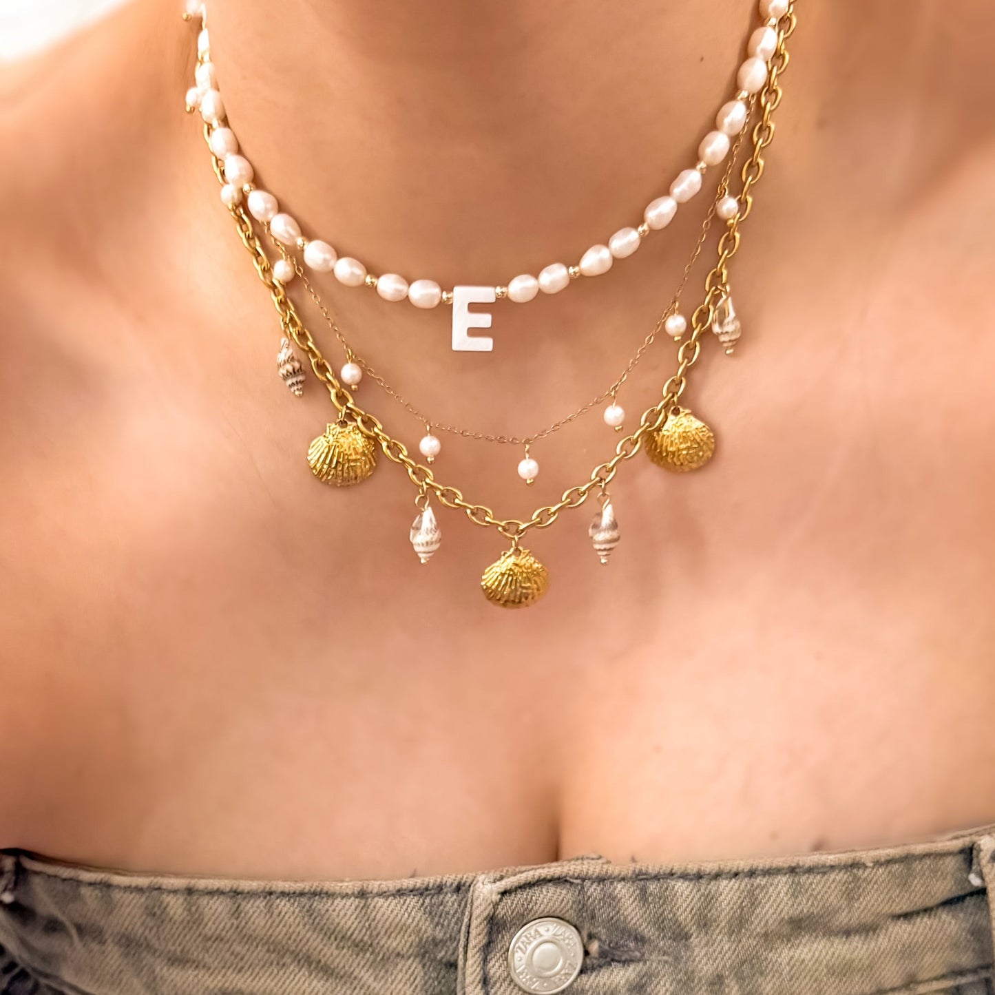 Hazel Necklace