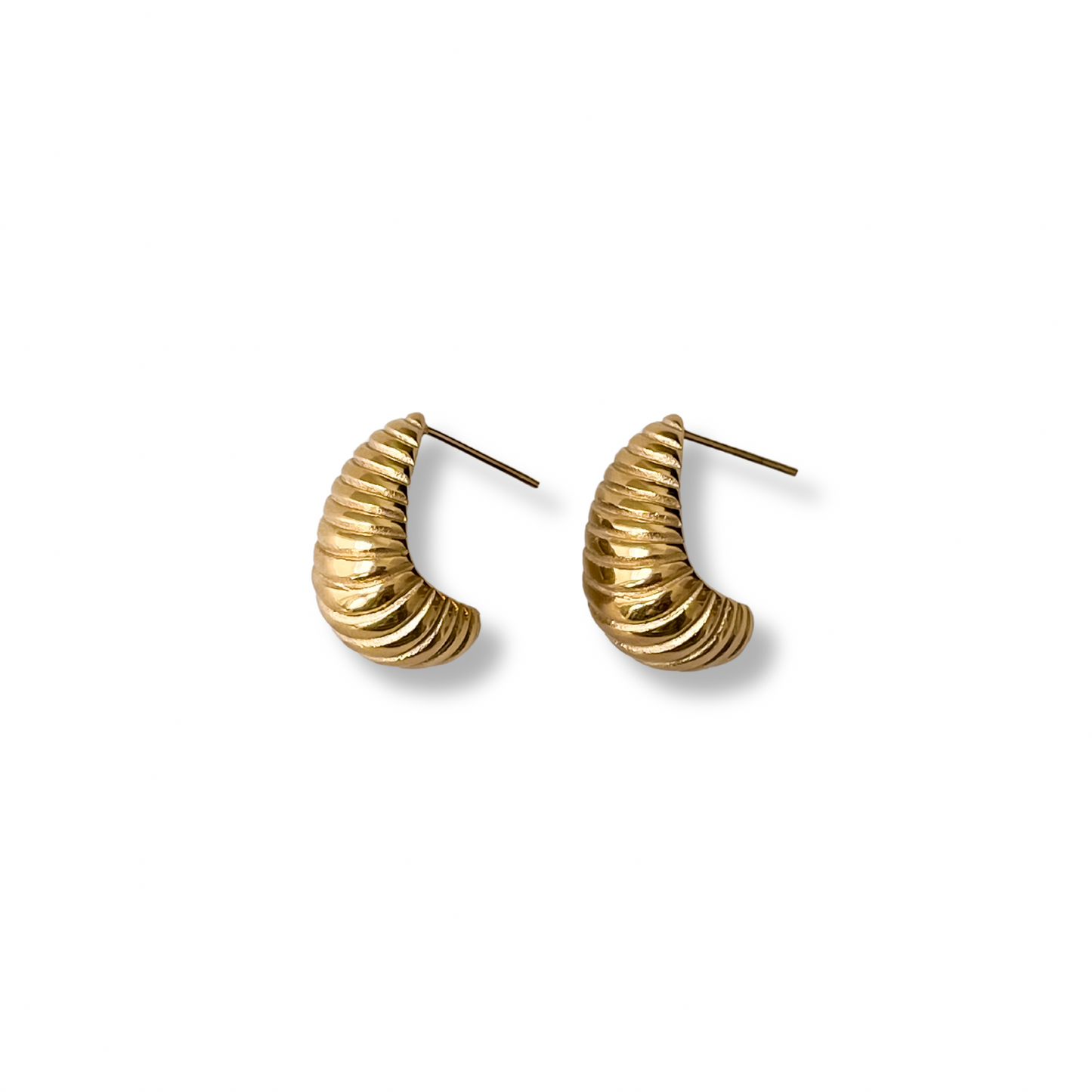 Inna Gold Earrings