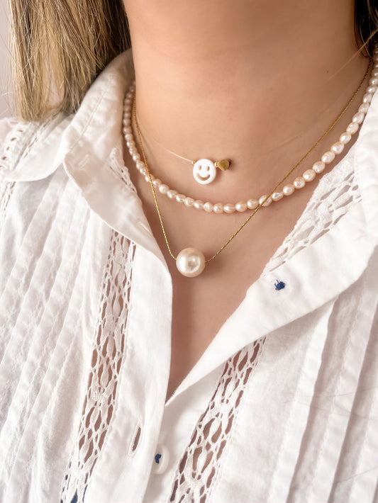 Pearls Necklace