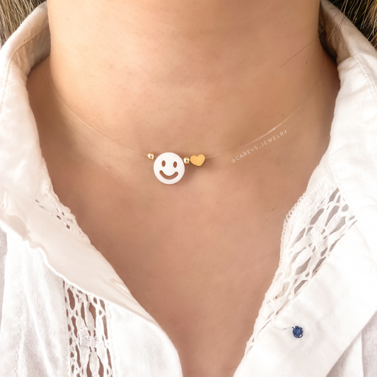 Happy Necklace