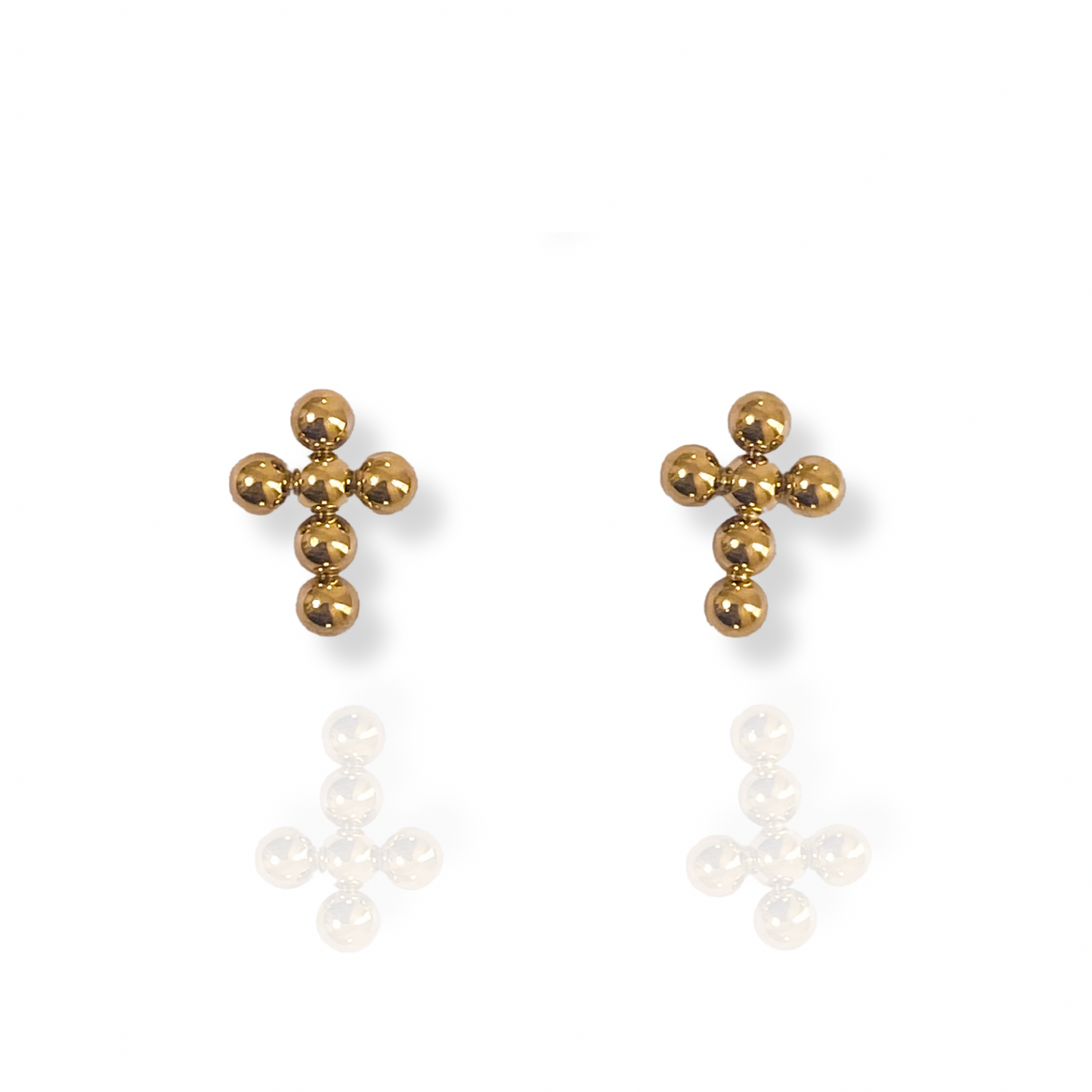 Cross Earrings