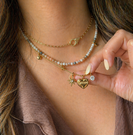 Honey Necklace