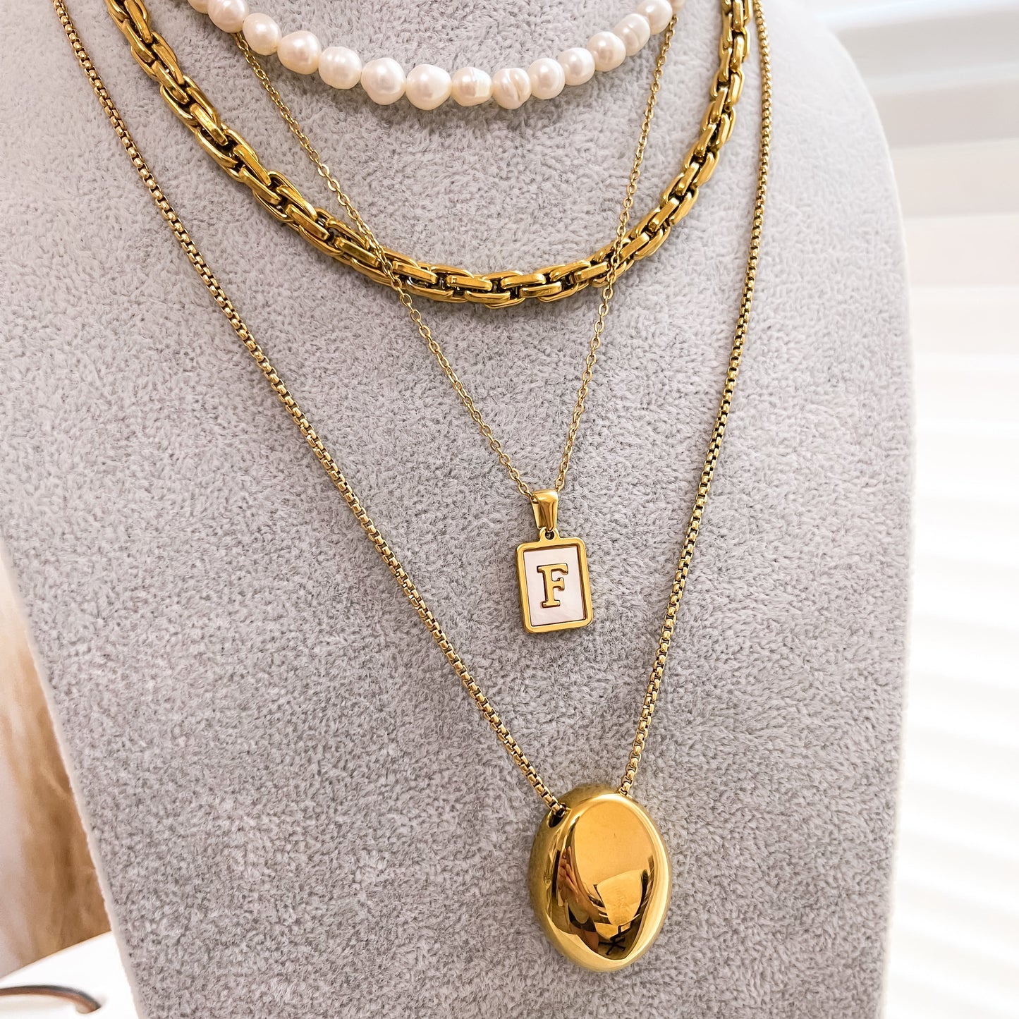 Lucie Necklace
