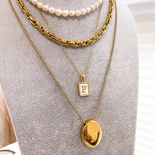 Lucie Necklace