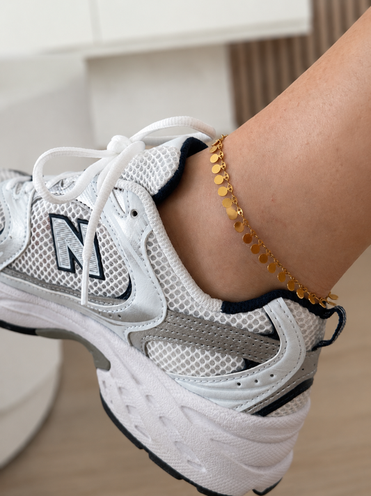 Gitana Anklet