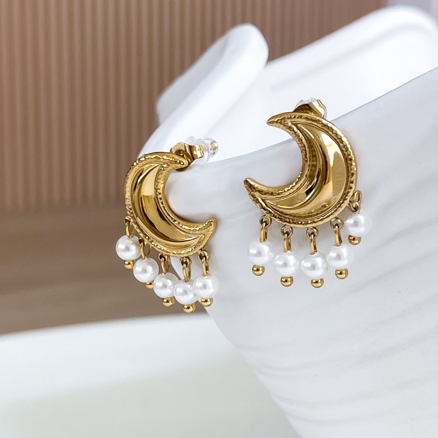 Luna Earrings