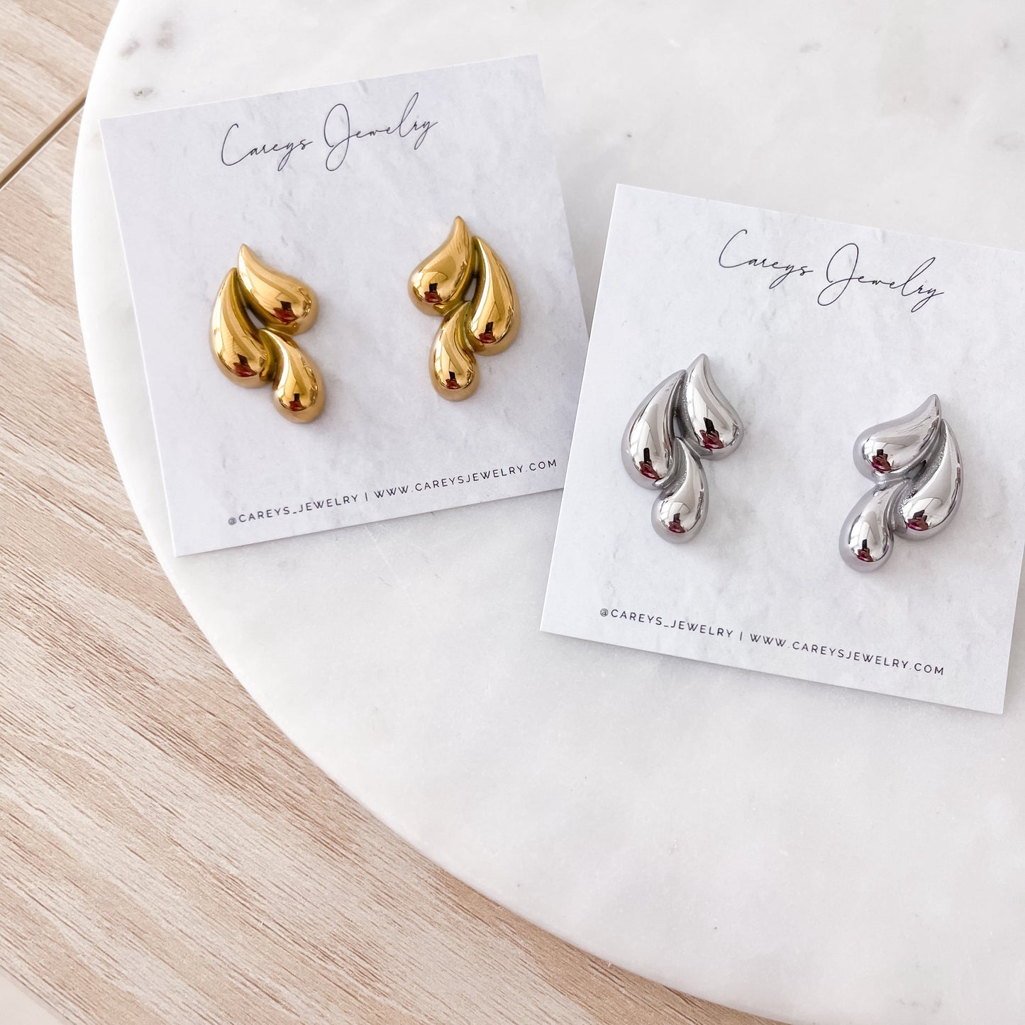 Gotas Earrings