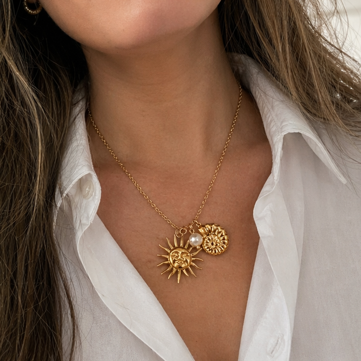 Sheldi necklace