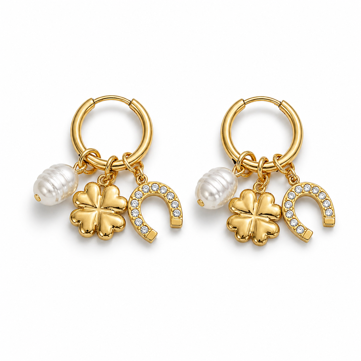 Lucky Earrings