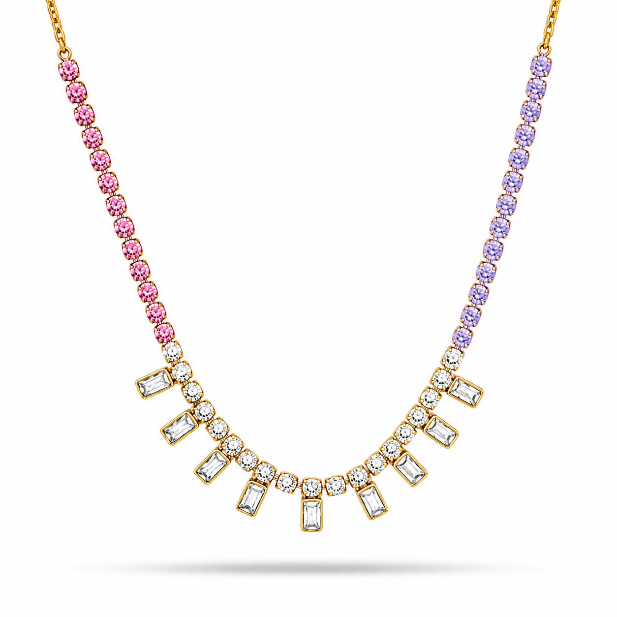 Barbie Necklace