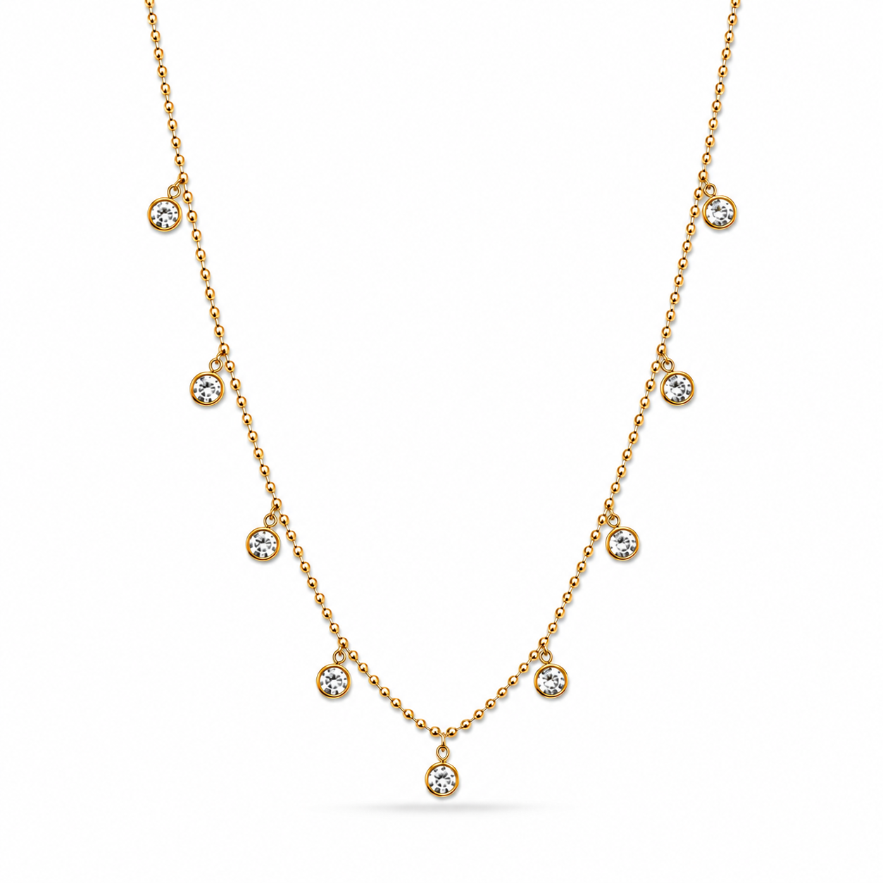 Brissa Necklace