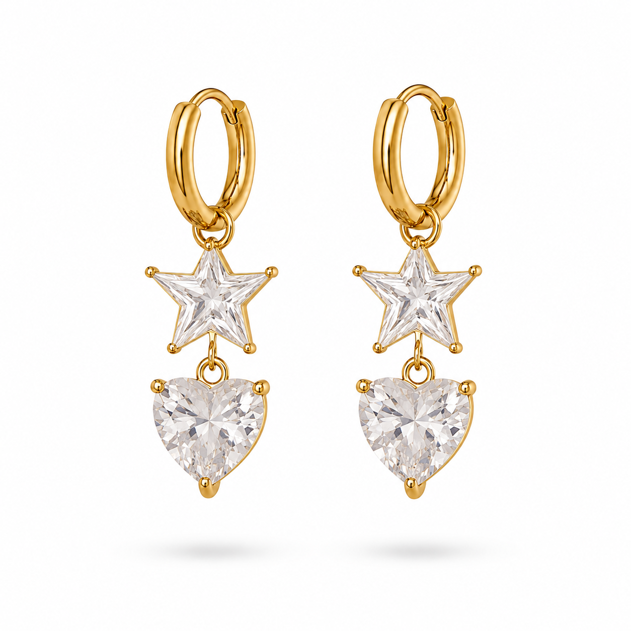 Love earrings