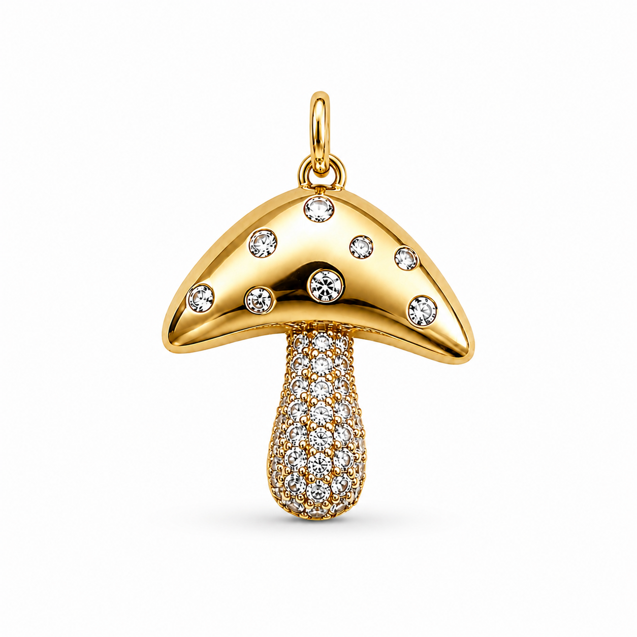 Mushroom Charm