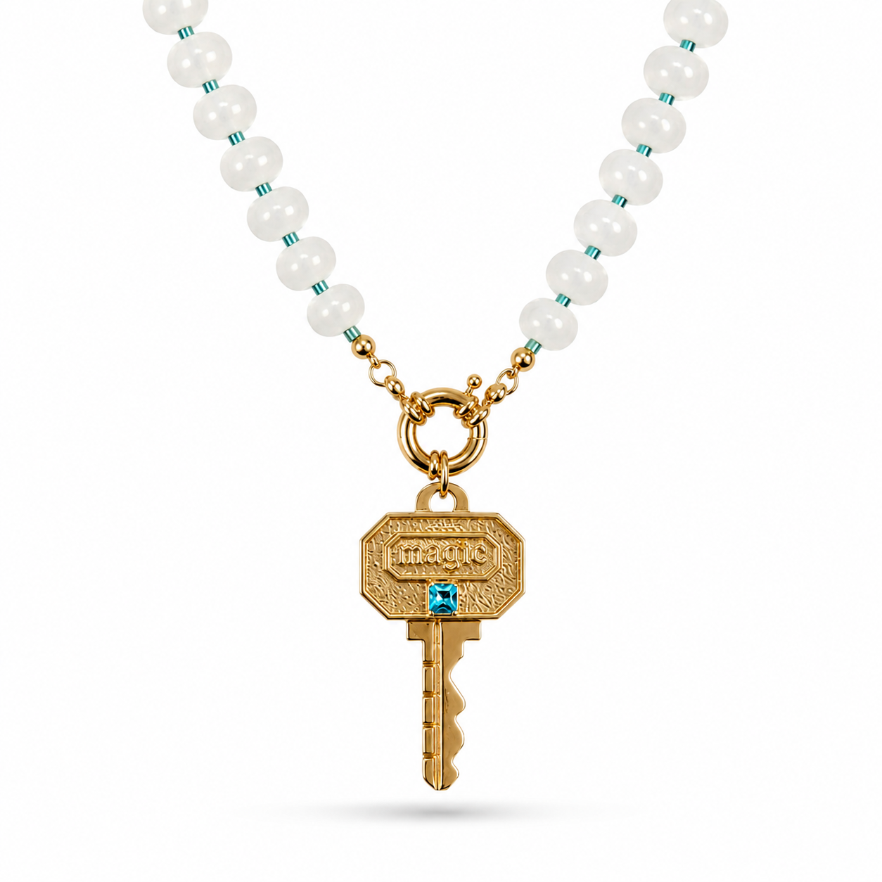 Magic Key Necklace