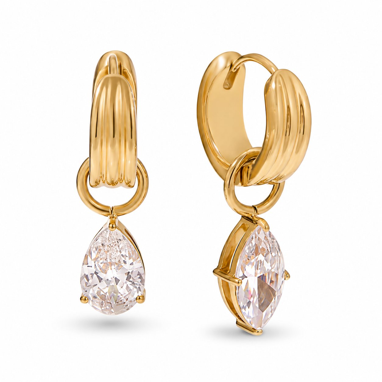 Luz Earrings