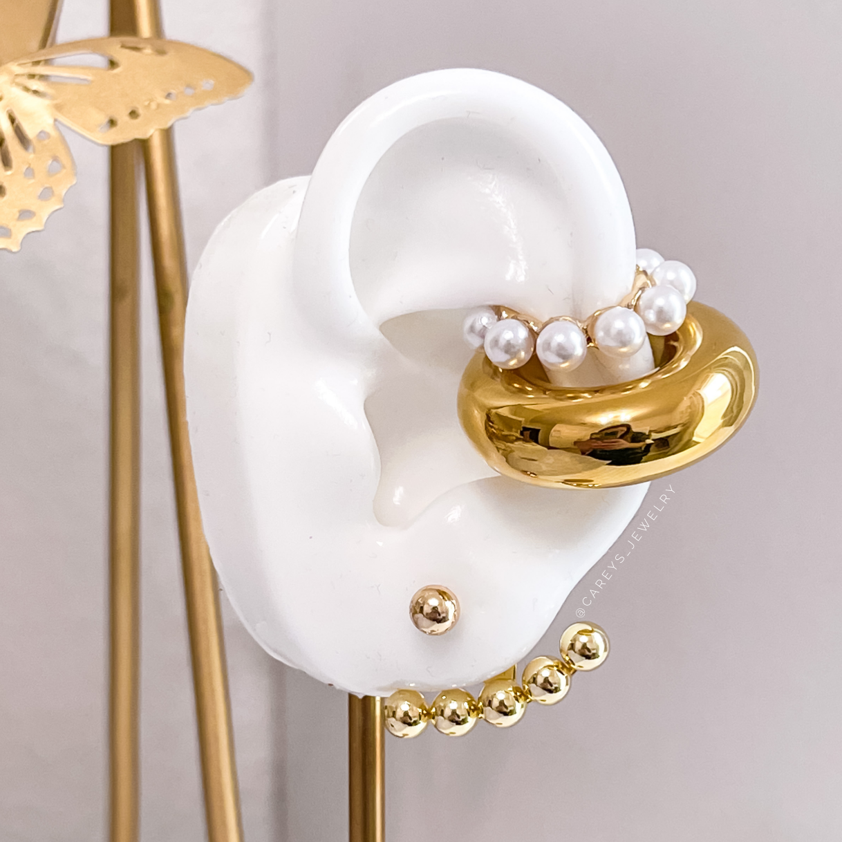 Chunky Ear Cuff