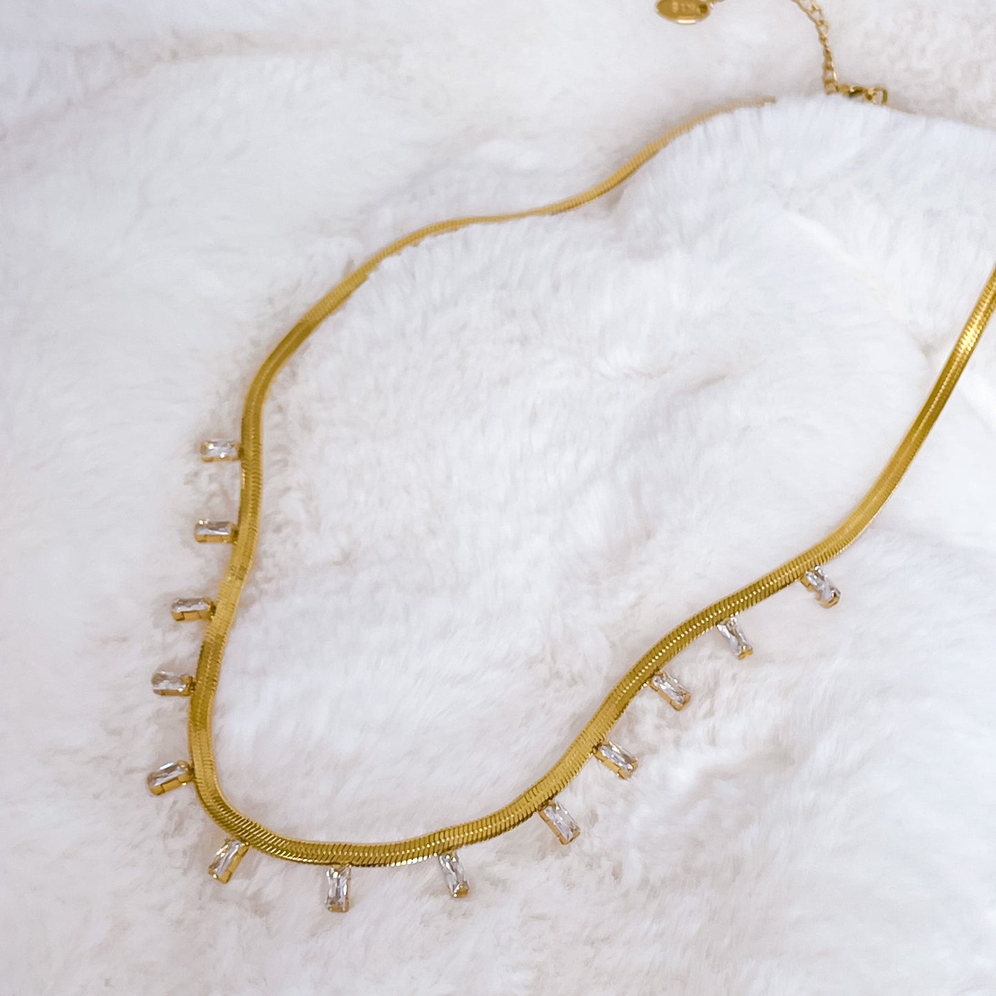 Melina Necklace