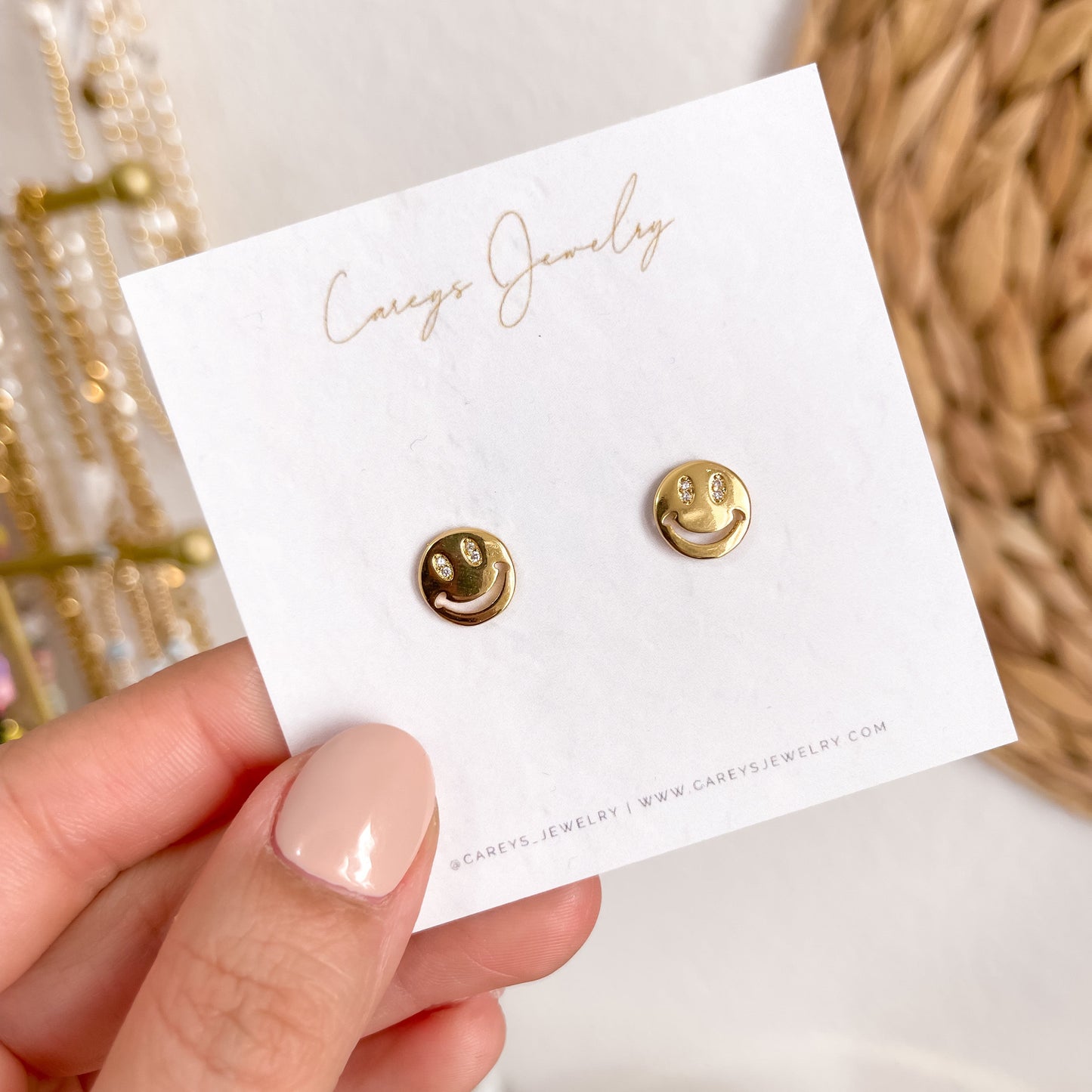 Happy Earrings