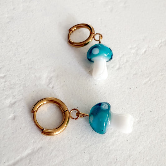 Honguito Earrings