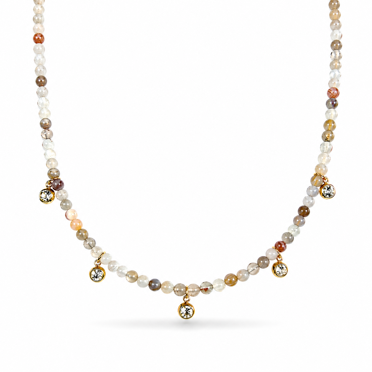 Honey Necklace