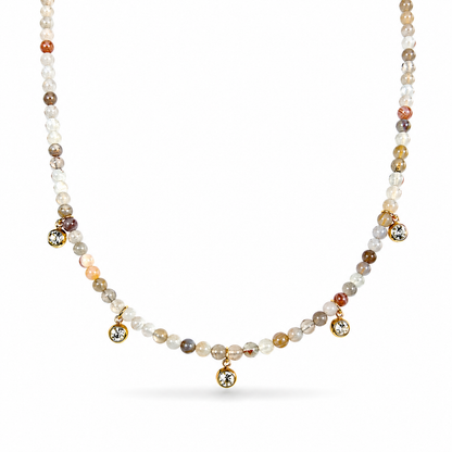 Honey Necklace