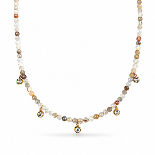 Honey Necklace