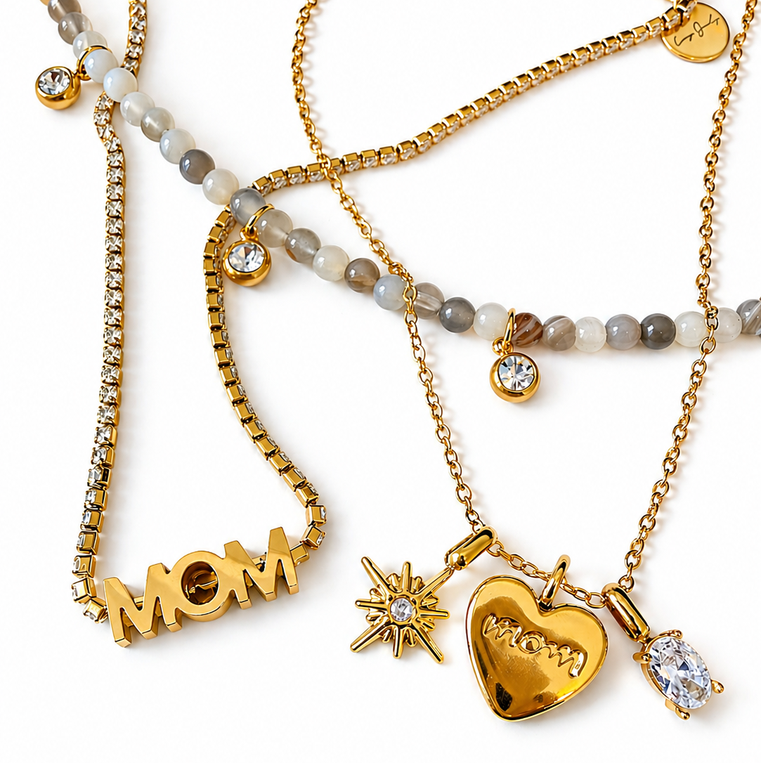 Honey Necklace