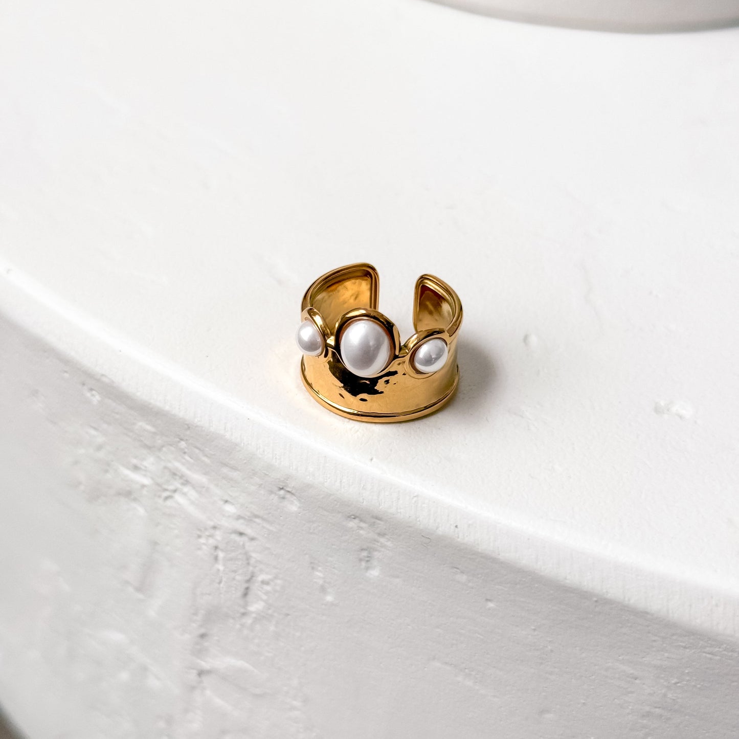 Perla Ring