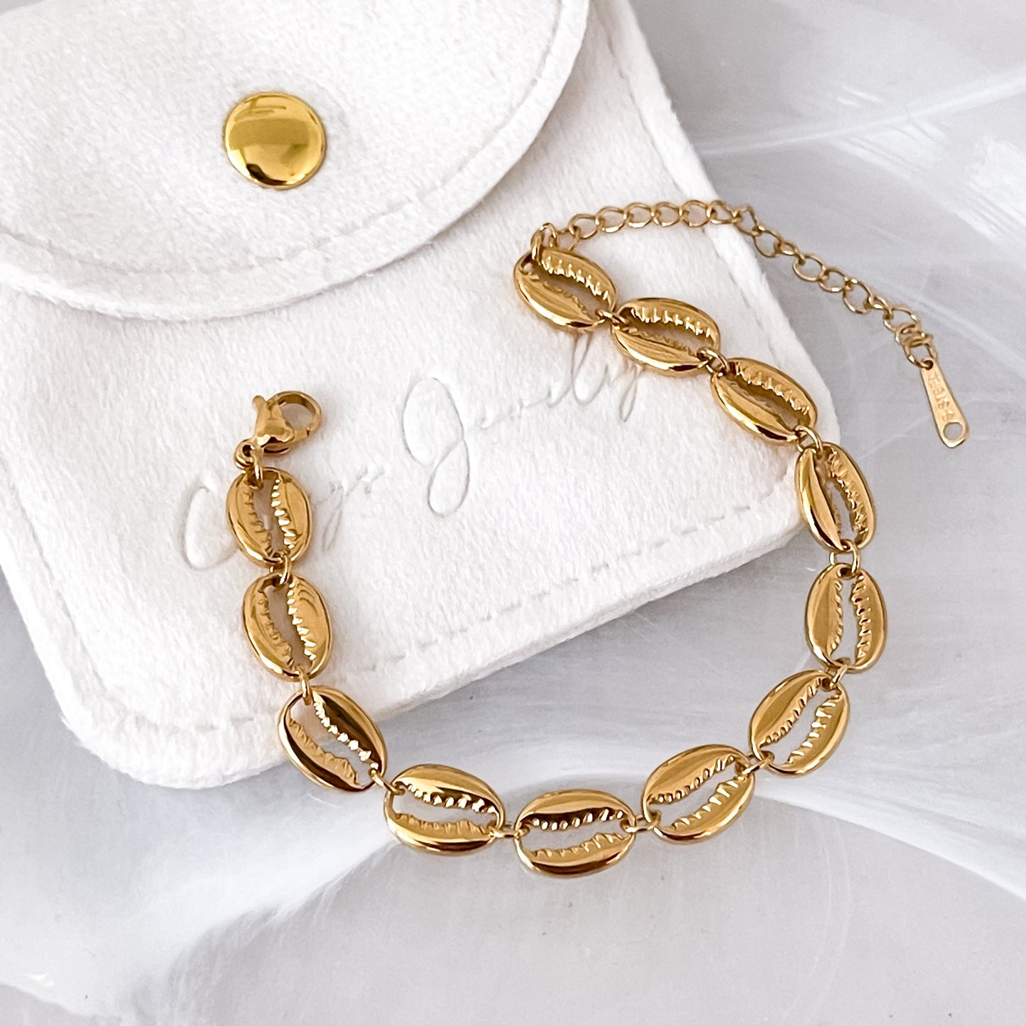 Sea Shell Bracelet