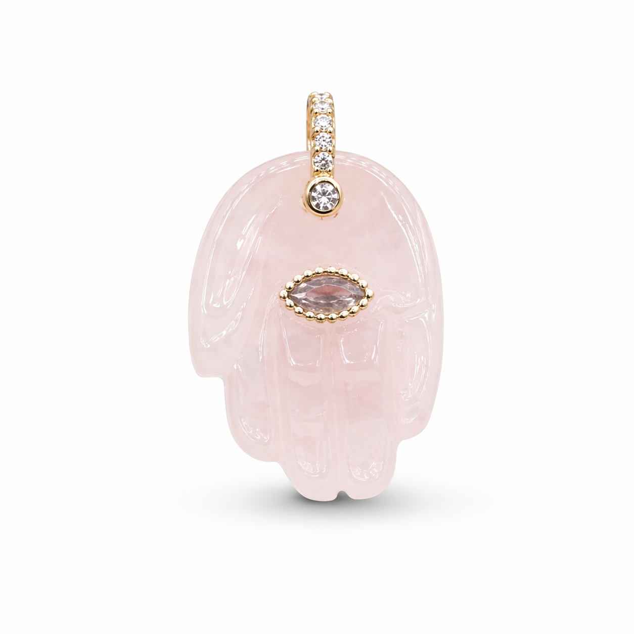 Hamsa Charm