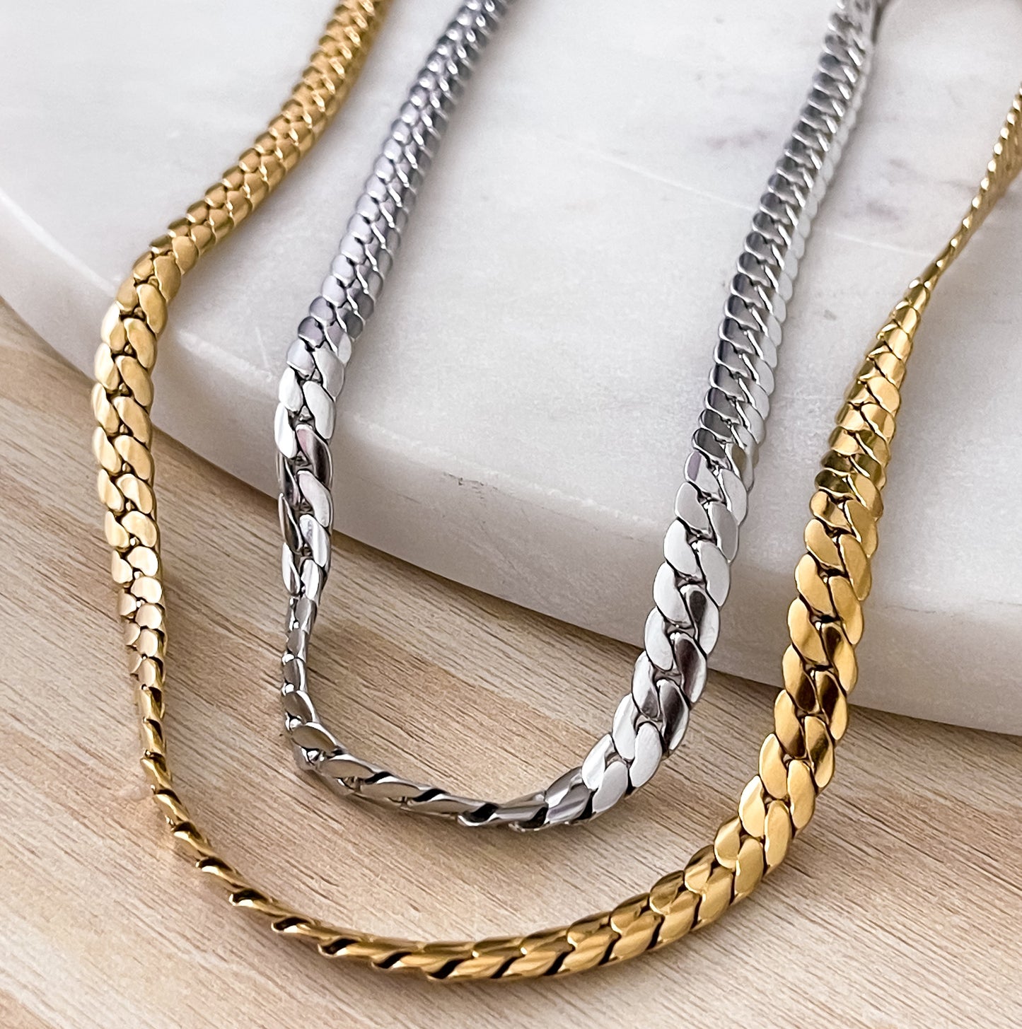 Ava Necklace