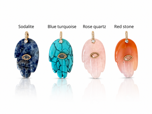 Hamsa Charm