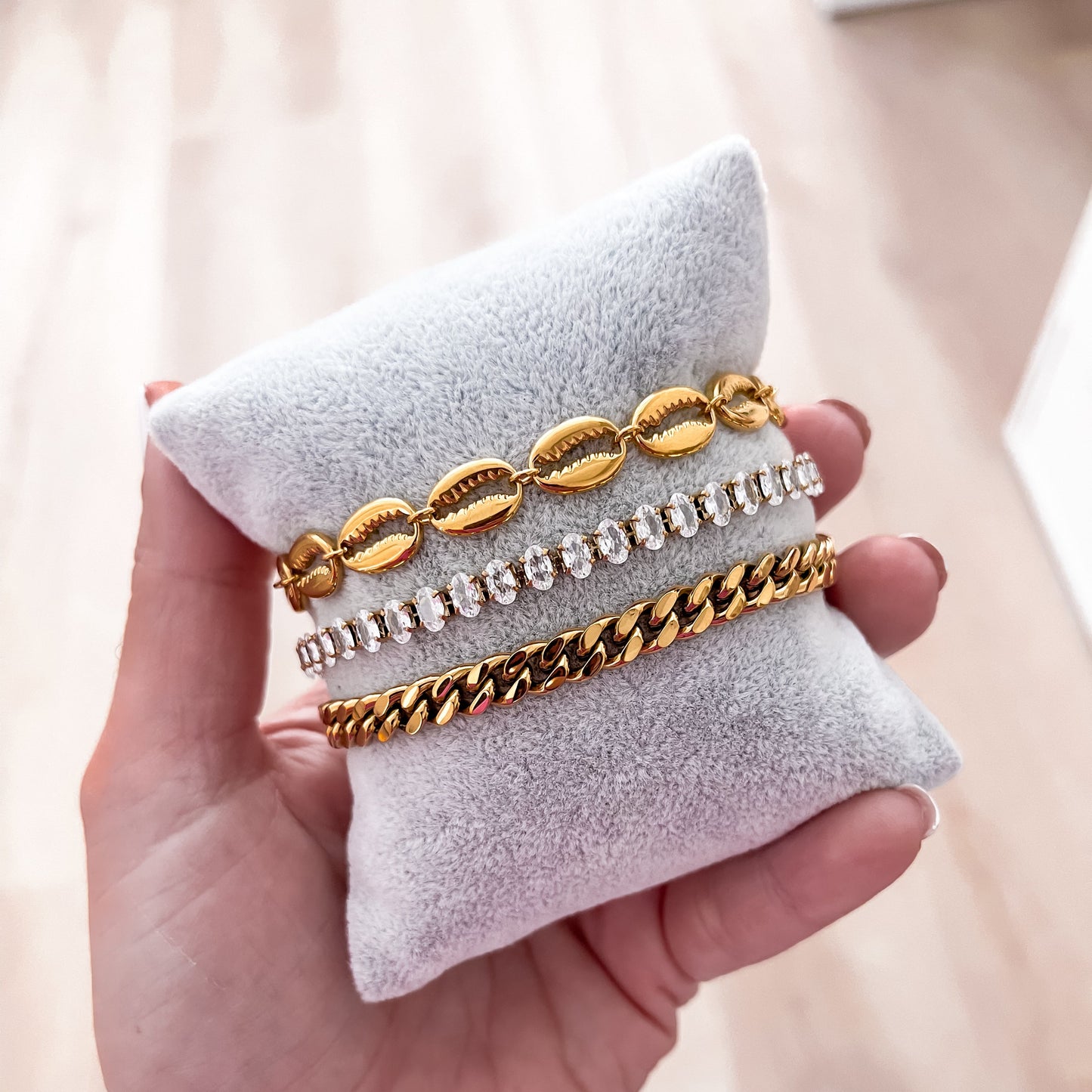 Sea Shell Bracelet