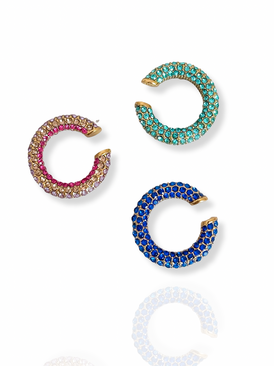 Candy Ear Cuff (1 PIECE)