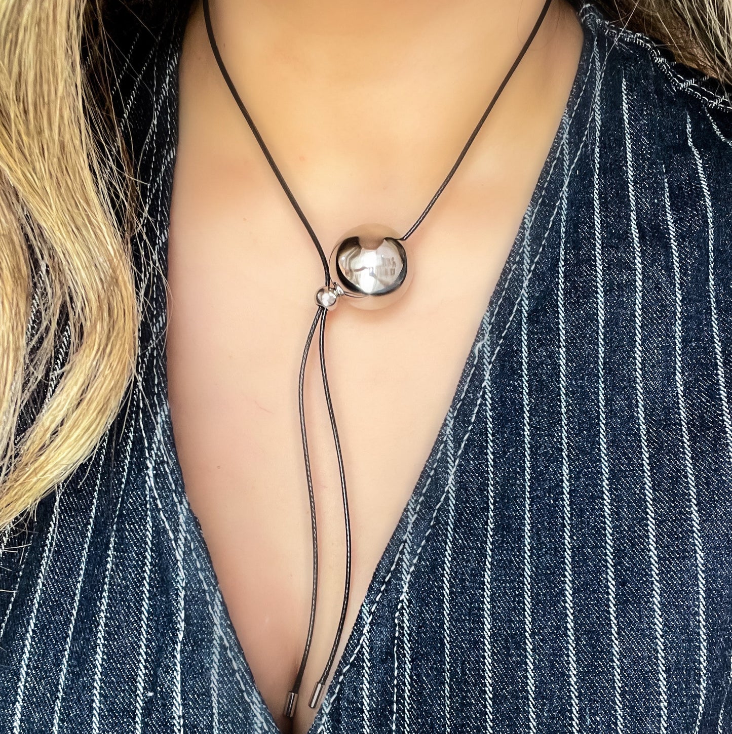 Luz Necklace