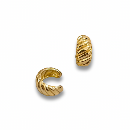 Croissant Ear Cuff