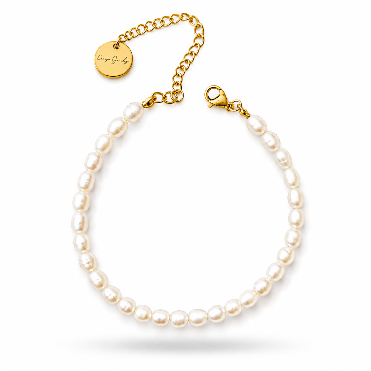 Pearl Anklet