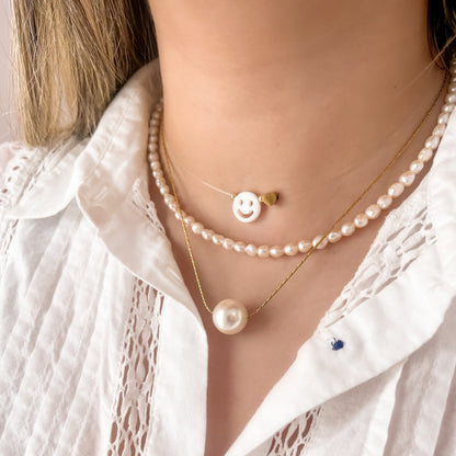 Happy Necklace