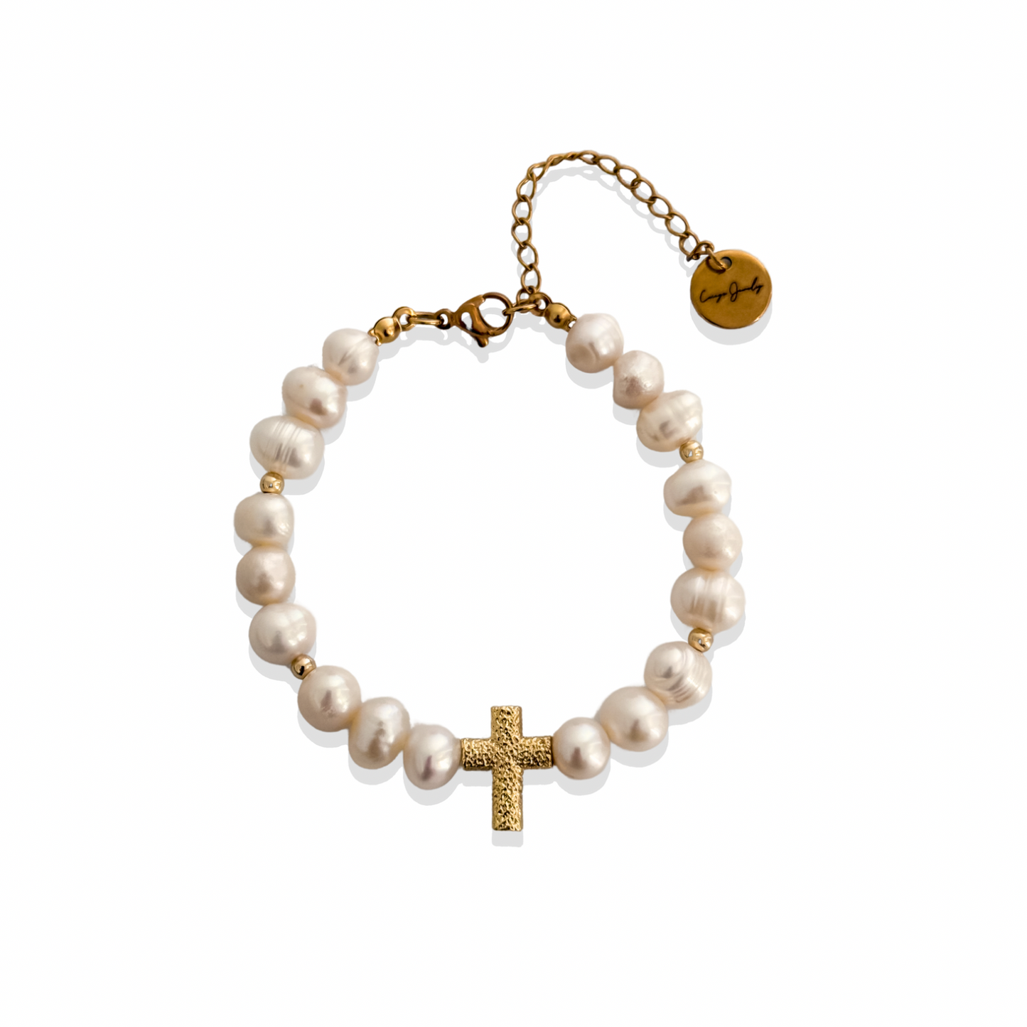 Cross Bracelet