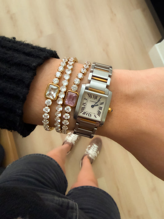 Harmony Pink Bracelet