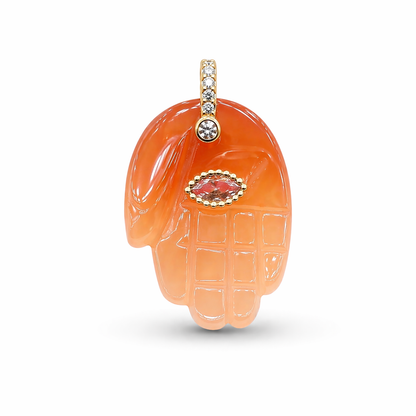 Hamsa Charm