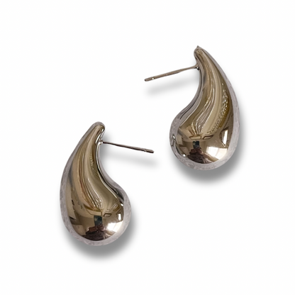 Gota plateada 29mm