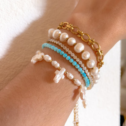 Pearl bracelet