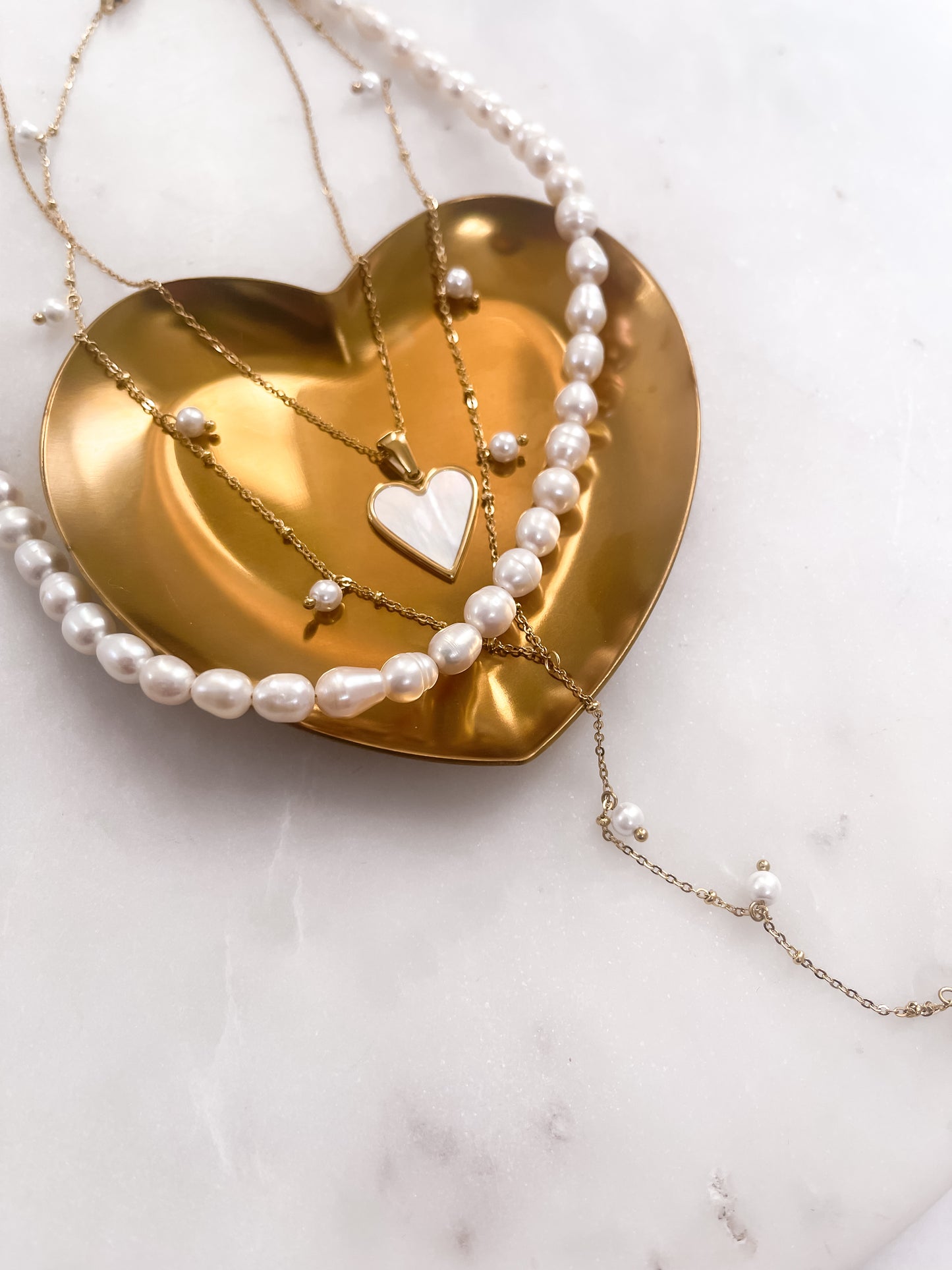Pearls Necklace
