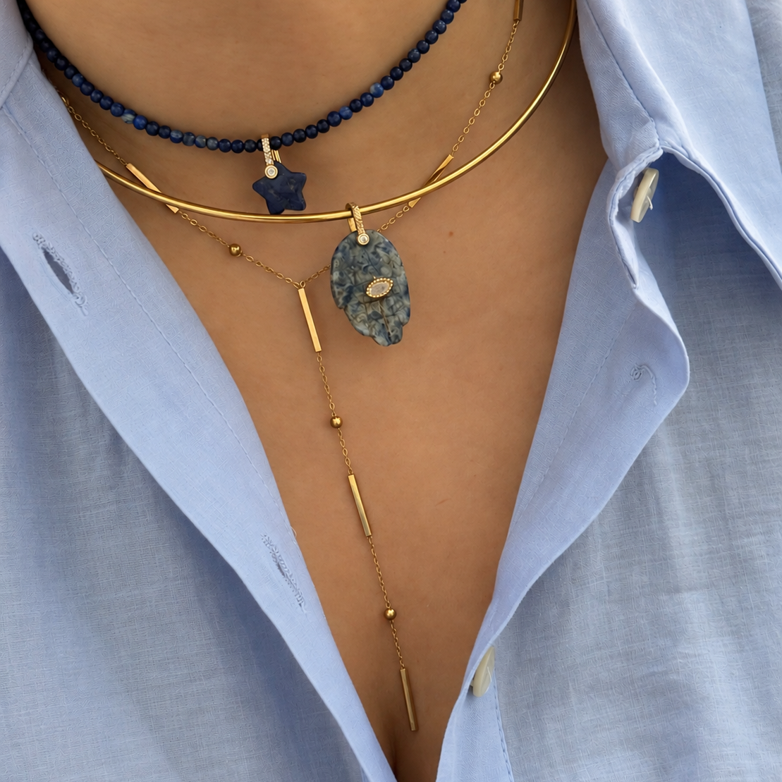 Aria Lariat