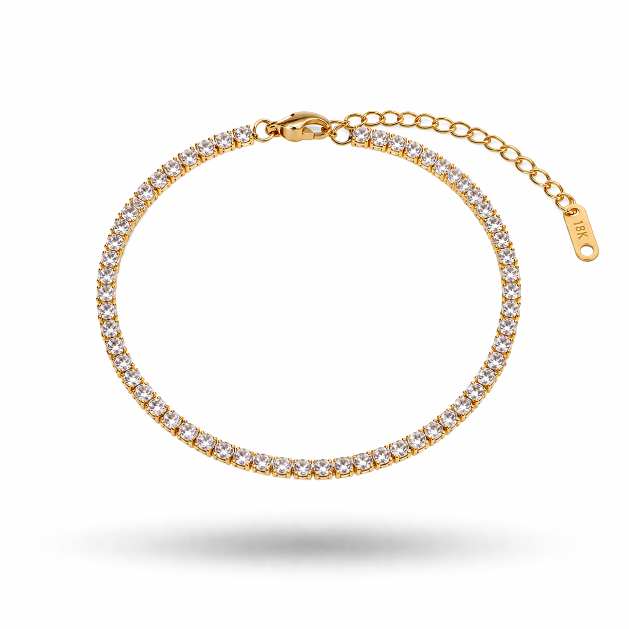 Tennis Anklet