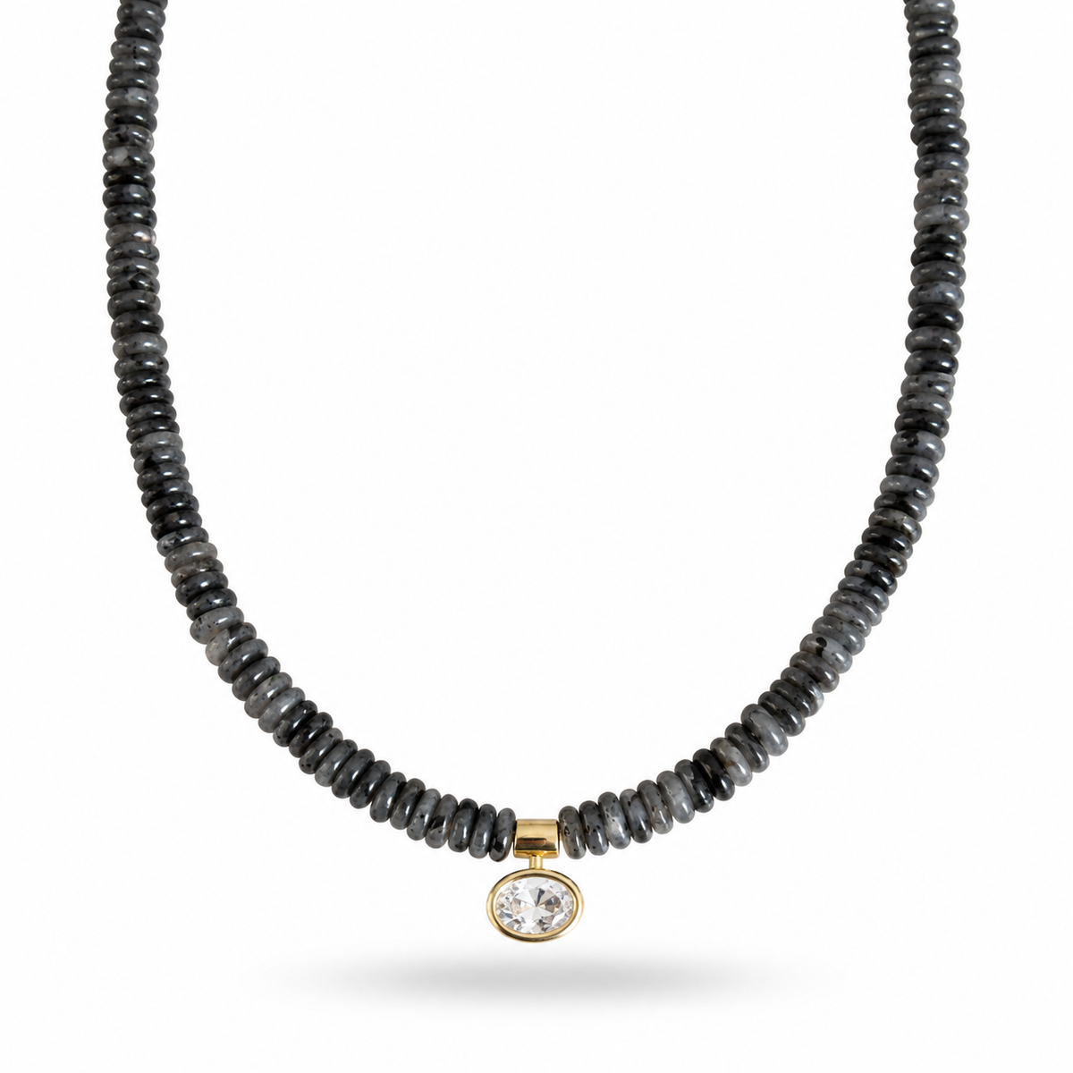 Labradorite Pukka Necklace