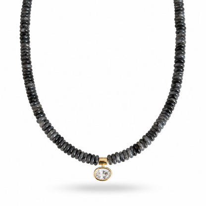Labradorite Pukka Necklace