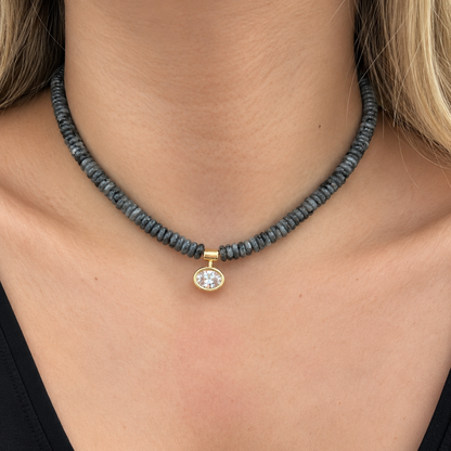 Labradorite Pukka Necklace